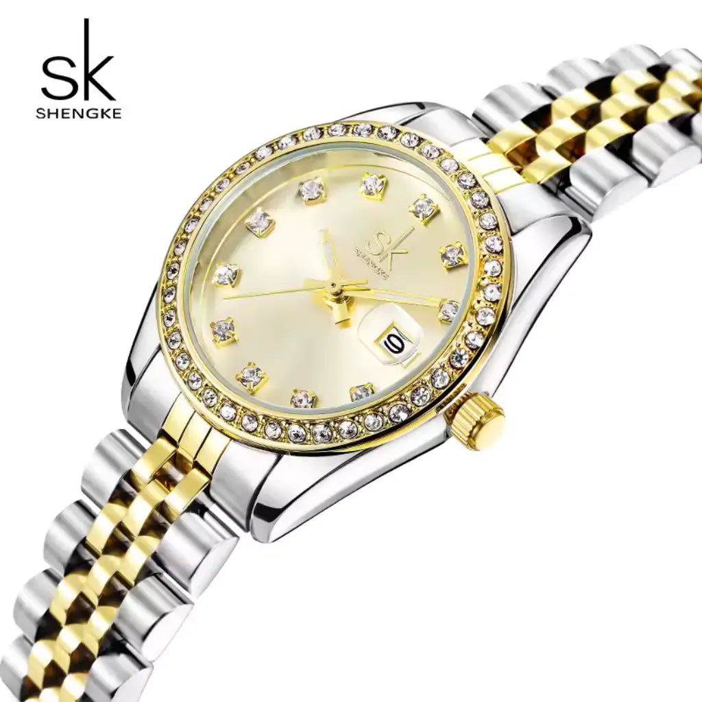 relógio-feminino-de-ouro