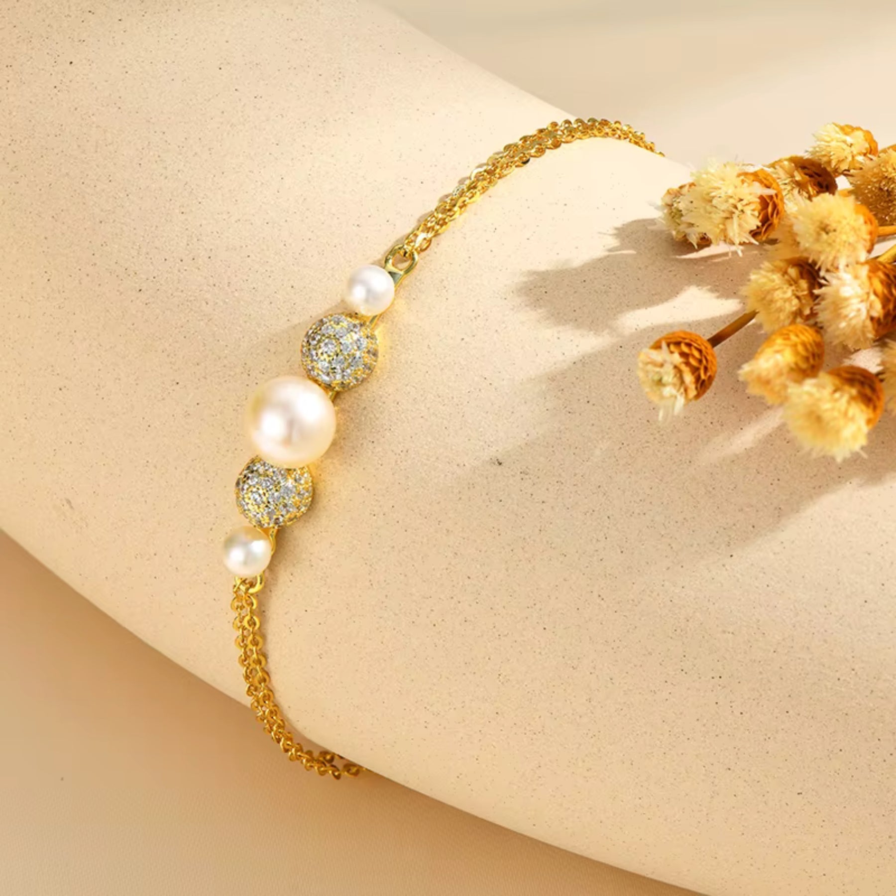 pulseira-feminina-ouro