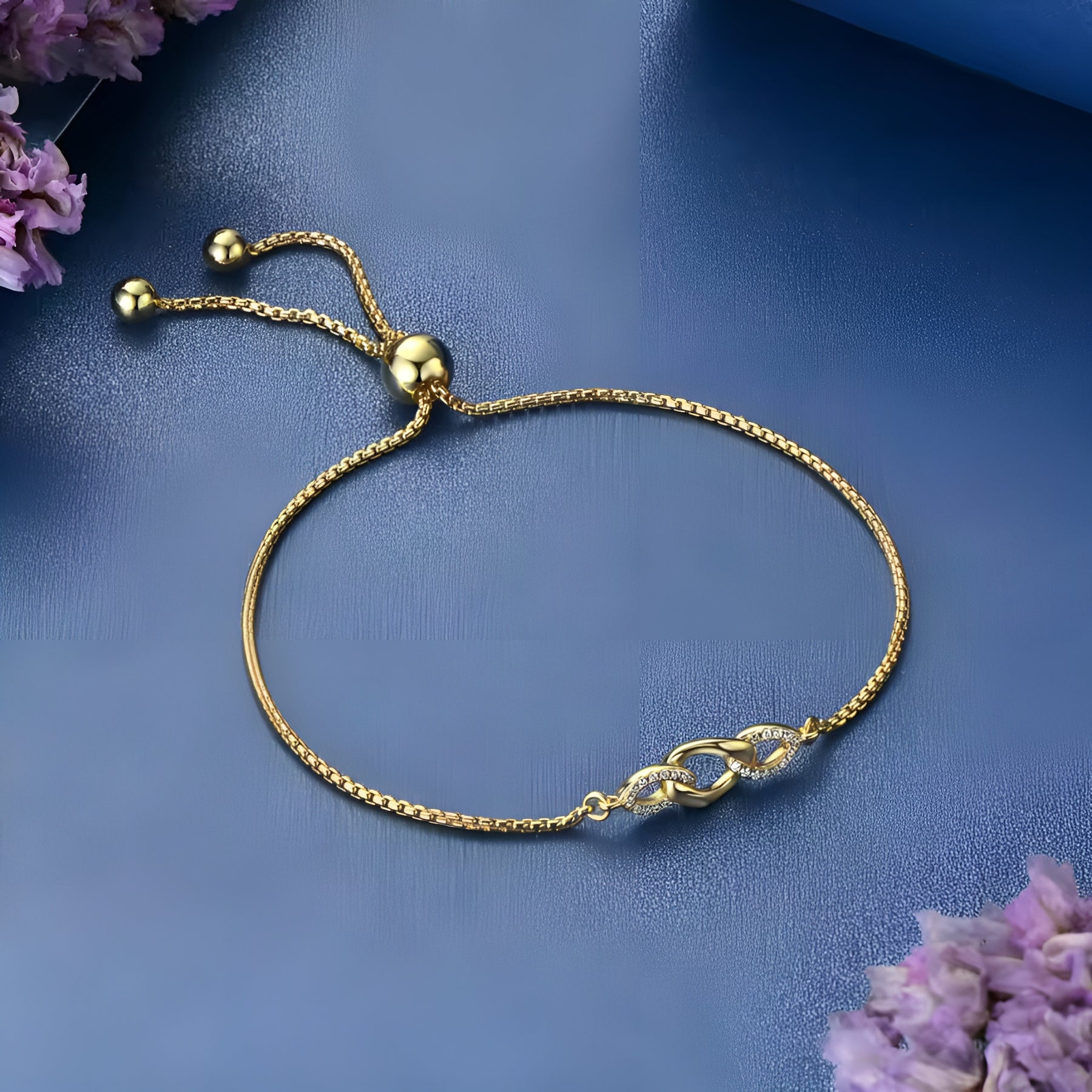 pulseira-feminina-ouro