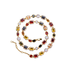 Colar-choker