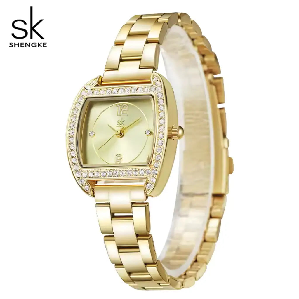 relógio-feminino-de-ouro