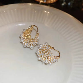 Brinco-de-argola-ouro