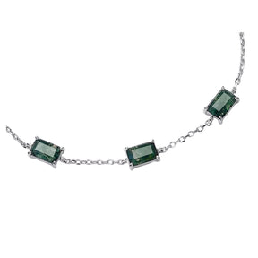 Pulseira-esmeralda