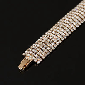 Bracelete-strass