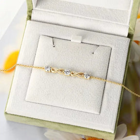 pulseira de ouro feminina