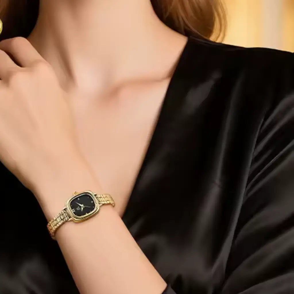 relógio-feminino-de-ouro